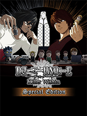 DEATH NOTE Killer Within Special Edition
DEATH NOTE Killer Within Special Edition