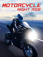 Motorcycle Night Ride
Motorcycle Night Ride