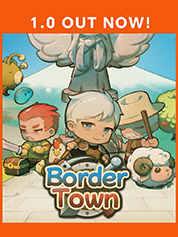 Border Town
Border Town
