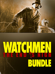 Watchmen: The End is Nigh Bundle
Watchmen: The End is Nigh Bundle