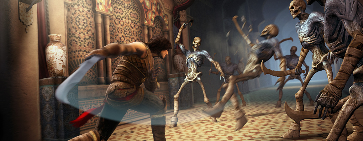 Prince Of Persia The Sands Of Time Game Trainer Free Download