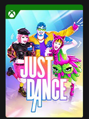 Just Dance 2026 Edition
Just Dance 2026 Edition