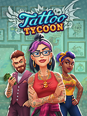 Tattoo Tycoon 
Tattoo Tycoon