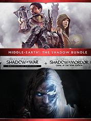 Middle-earth™: The Shadow Bundle
Middle-earth™: The Shadow Bundle