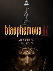Blasphemous 2 - Mea Culpa Edition
Blasphemous 2 - Mea Culpa Edition