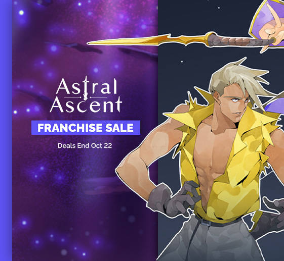 Astral Ascent
