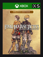 

Final Fantasy Tactics: The Ivalice Chronicles Deluxe Edition