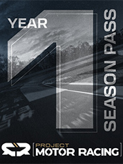 Project Motor Racing: Year 1 Season Pass