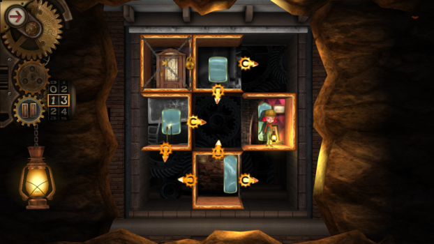 Rooms: The Unsolvable Puzzle PC Steam Game Keys