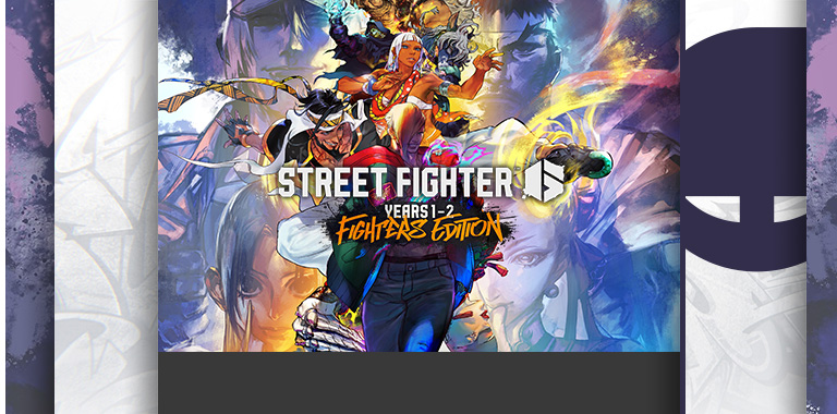 Street Fighter 6 Years 1-2 Fighters Edition | PC - Steam