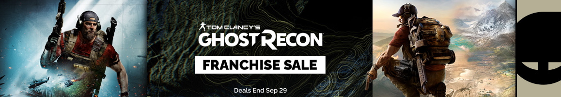 Ubisoft - Ghost Recon