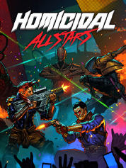 

Homicidal All-Stars
