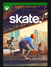 skate.™ - Founder’s Pack