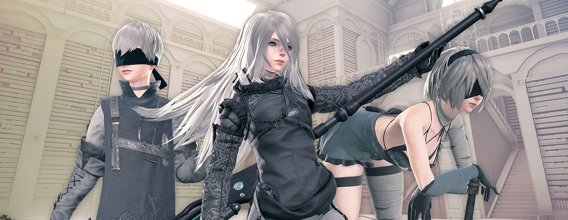 NieR:Automata™ - 3C3C1D119440927 | PC - Steam | Game Keys