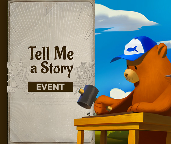 Tell Me a Story