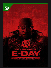 Gears of War: E-Day Premium Edition