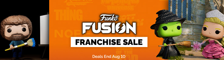 Funko Fusion