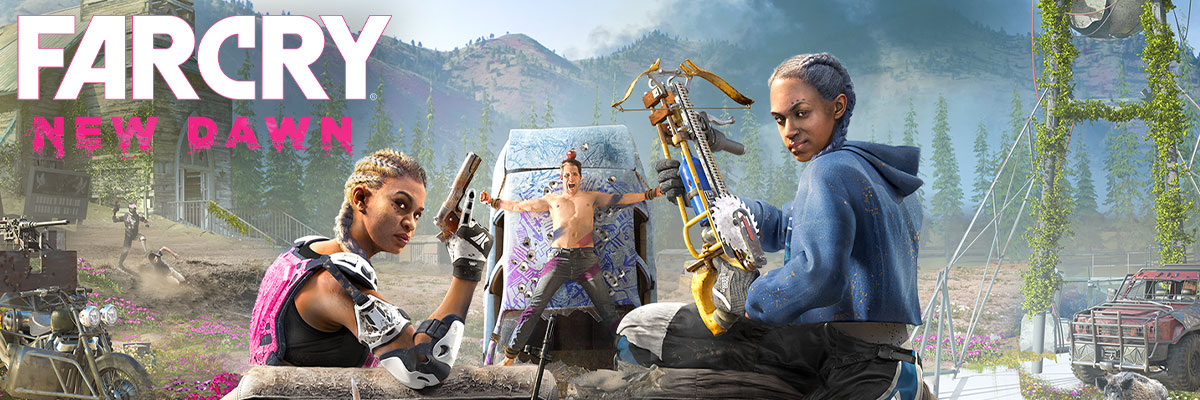 Far Cry New Dawn