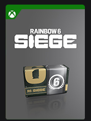 

Tom Clancy’s Rainbow Six Siege 1,200 R6 Credits