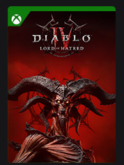 Diablo® IV: Lord of Hatred™ - Standard Edition