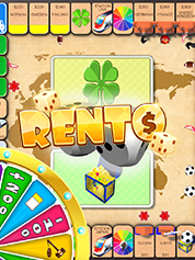 

Rento Fortune: Online Dice Board Game (大富翁)