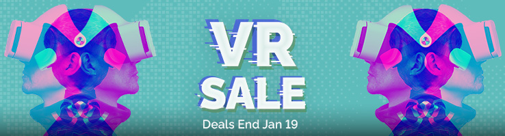 VR Sale