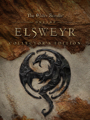The Elder Scrolls Online: Elsweyr Digital Collector's Edition