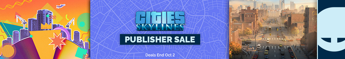 Cities Skylines