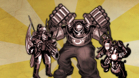 BioShock Infinite: Clash in the Clouds