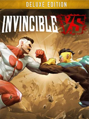 Invincible VS - Deluxe Edition banner
