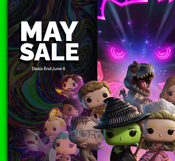 May Sale