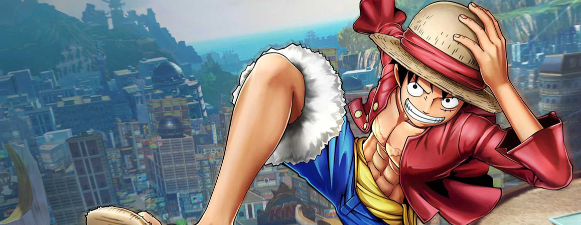 One Piece World Seeker Steam Key