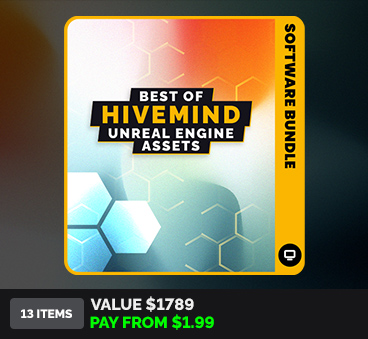 Best Of Hivemind Unreal Engine Assets