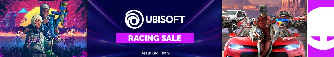 Ubisoft Racing