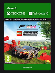 

Forza Horizon 4: LEGO Speed Champions