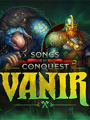 Songs of Conquest - Vanir