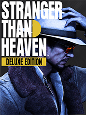STRANGER THAN HEAVEN Deluxe Edition