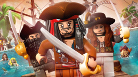 LEGO Pirates of the Caribbean: The Video Game