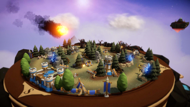United States product data sample: Skyworld