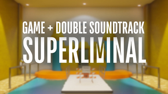 Superliminal + Double-Album Soundtrack | PC - Steam | Game Keys