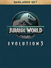 

Jurassic World Evolution 3: Badlands Set