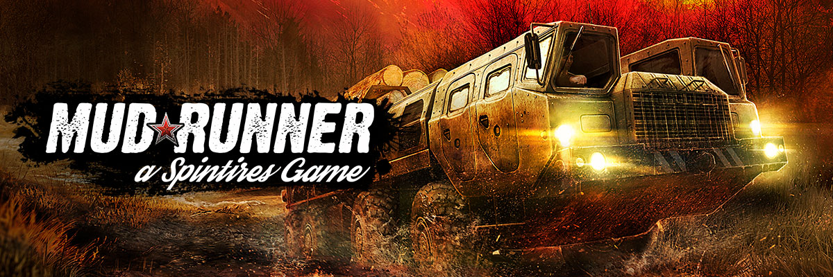 MUDRUNNER a Spintires Game XBOX マッドランナー Amazon.com: MudRunner - Xbox One : Maximum Games LLC: Video