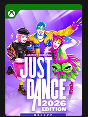 

Just Dance 2026 Deluxe Edition