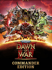 Warhammer 40,000: Dawn of War IV Commander Edition