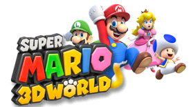 Super Mario 3D World