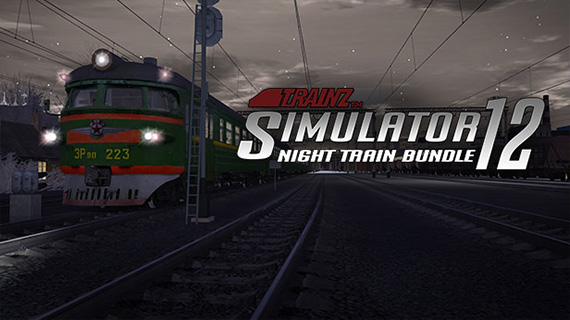 Trainz Simulator 2012 The Night Train Bundle | PC Steam Game Keys