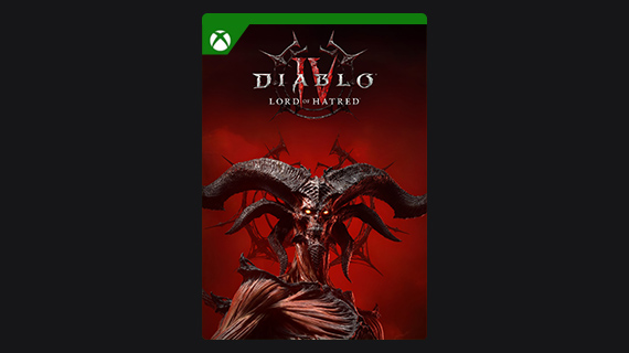 Diablo® IV: Lord of Hatred™ - Standard Edition | XBOX - Microsoft