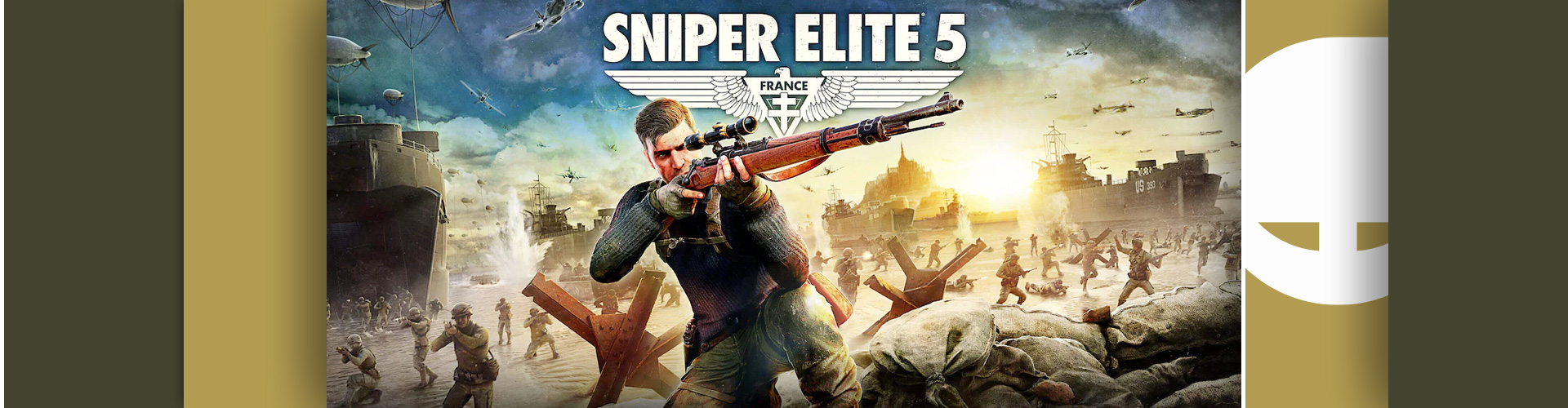 Sniper Elite 5 | PC - Steam | Game Keys