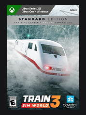 

Train Sim World® 3