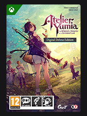 Atelier Yumia: The Alchemist of Memories & the Envisioned Land Digital Deluxe Edition